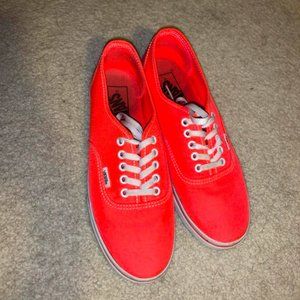 Women's Authentic Lo Pro Vans